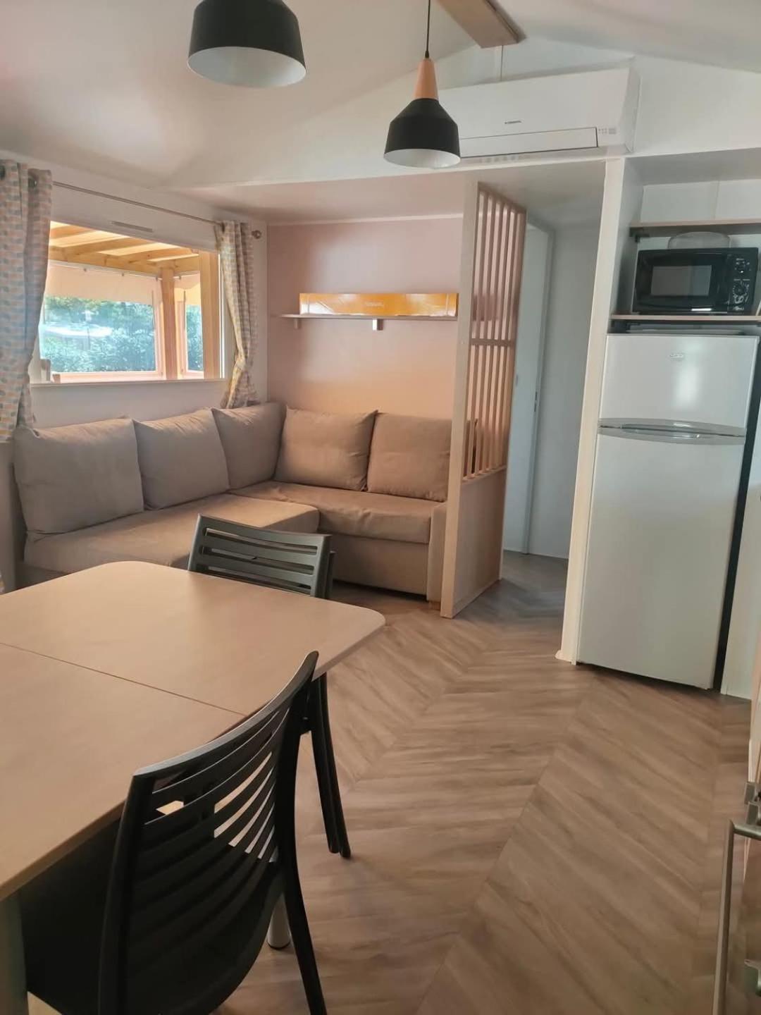 Mobil Home La Stephanoise Valras-Plage Εξωτερικό φωτογραφία